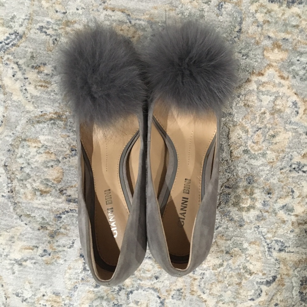 Gianni Bini Heels Size 6.5M - Picture 6 of 6